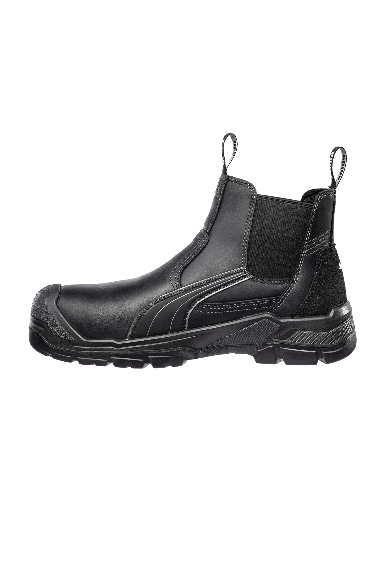 Puma Tanami Black Mid S3 sikkerhedsstøvle