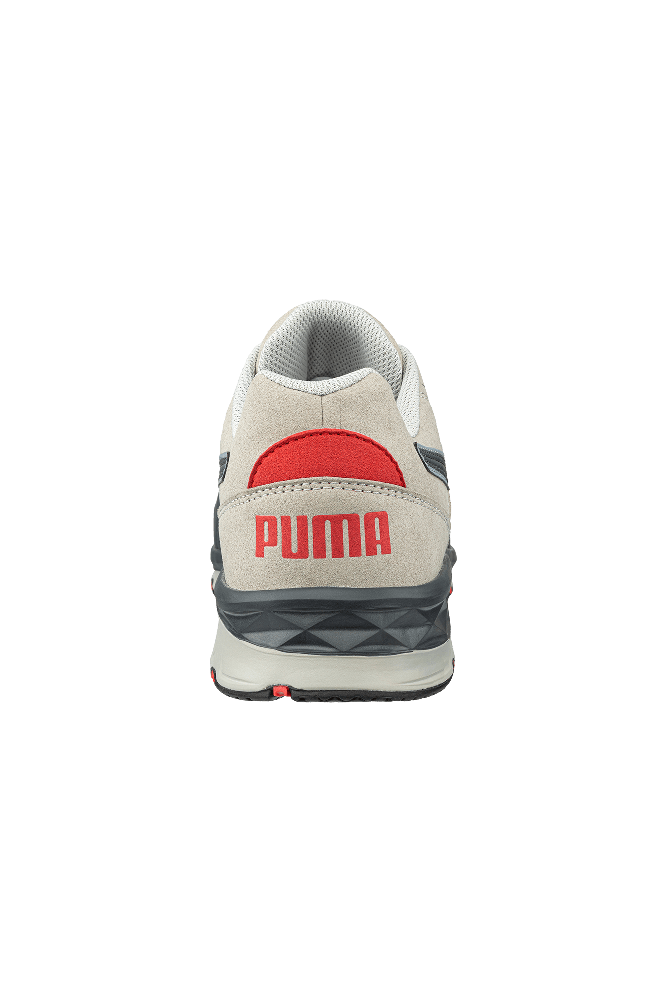 Puma Vanti Grey Low S1PS sikkerhedssko | tranemoshop.dk