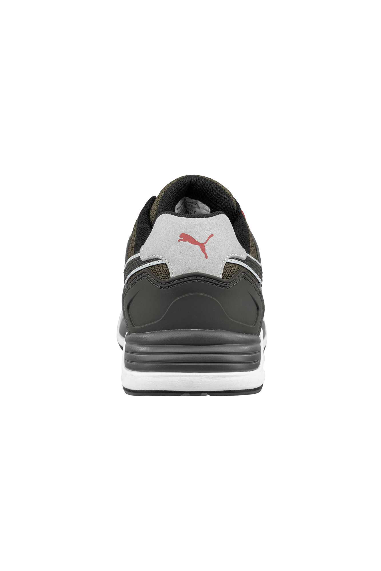 PUMA frontside IVY Low S1P sikkerhedssko | tranemoshop.dk