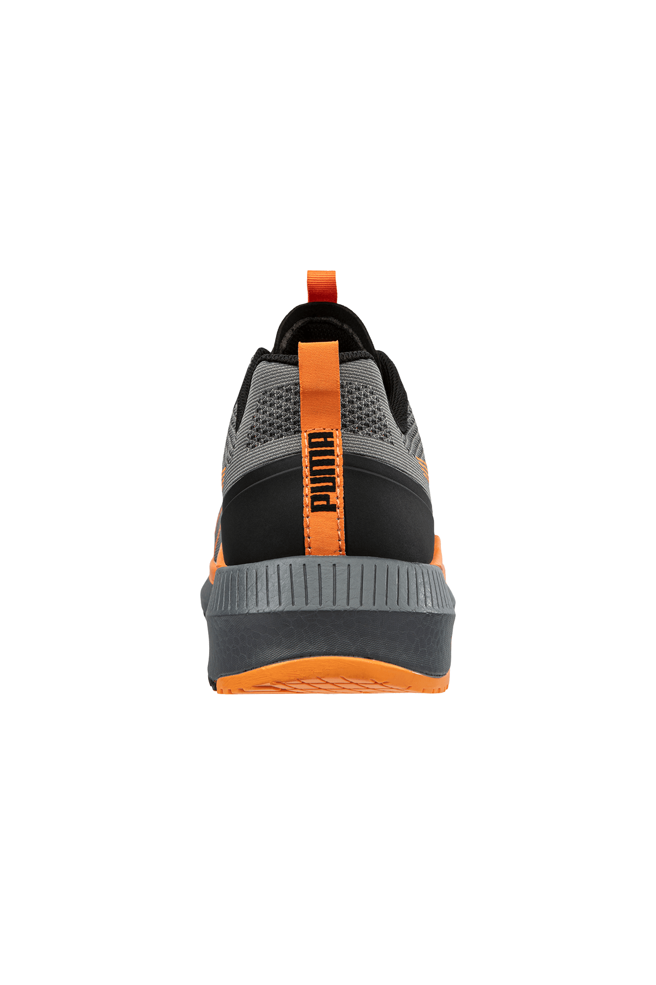 Puma Slide Grey/Orange Low S1PS sikkerhedssko | tranemoshop.dk