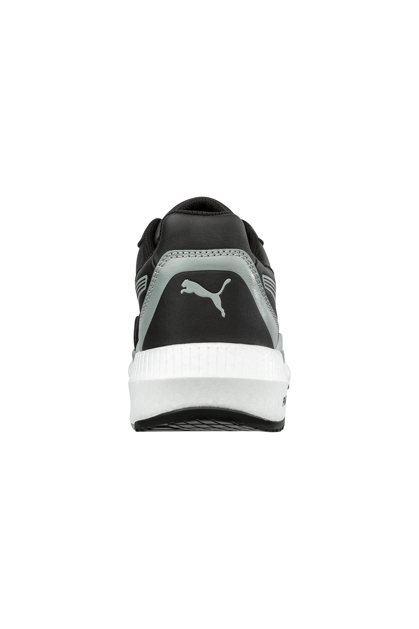 Puma Zoom Black Low S3S sikkerhedssko | tranemoshop.dk