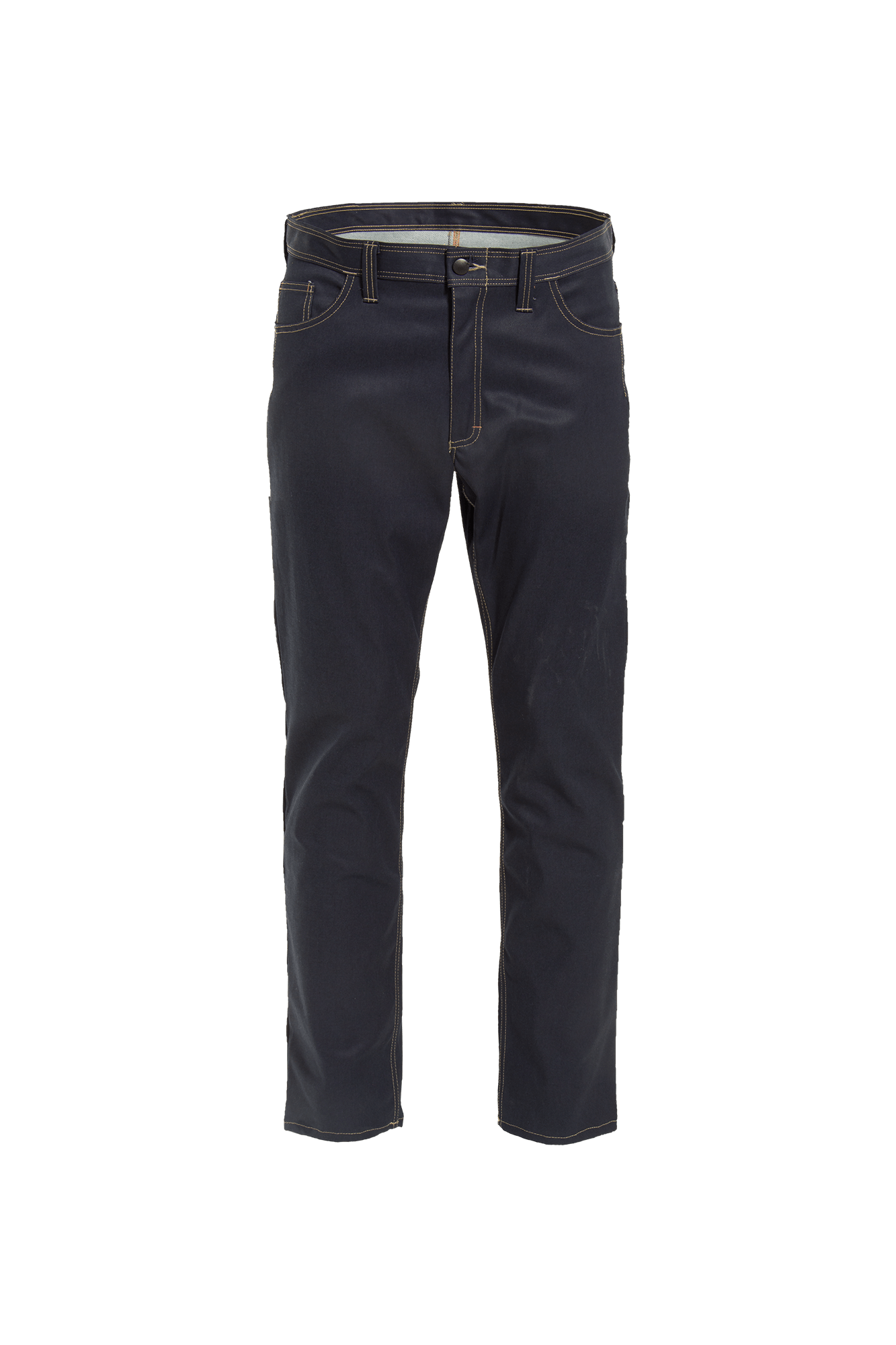 Flammehæmmende stretch jeans front