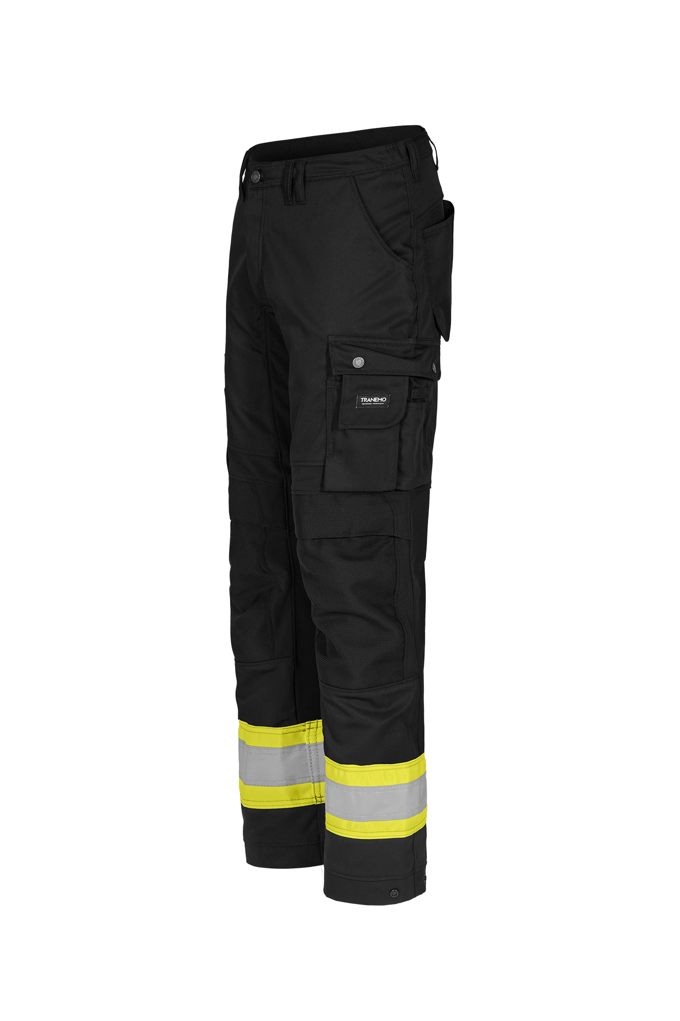 Comfort Stretch avanceret damebuks m/hi-vis - tranemoshop.dk