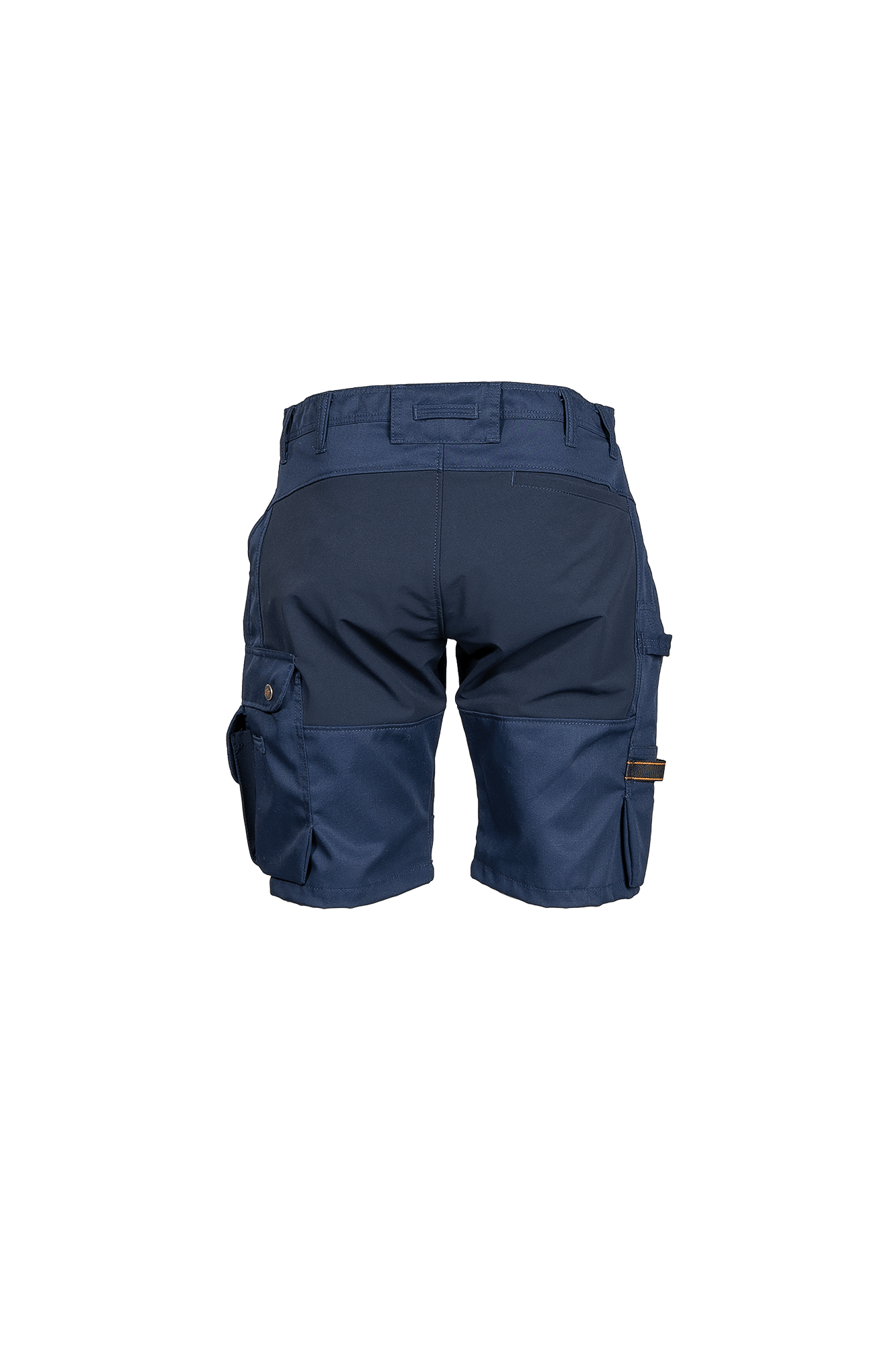 Comfort Stretch Shorts - tranemoshop.dk #farve_marineblå