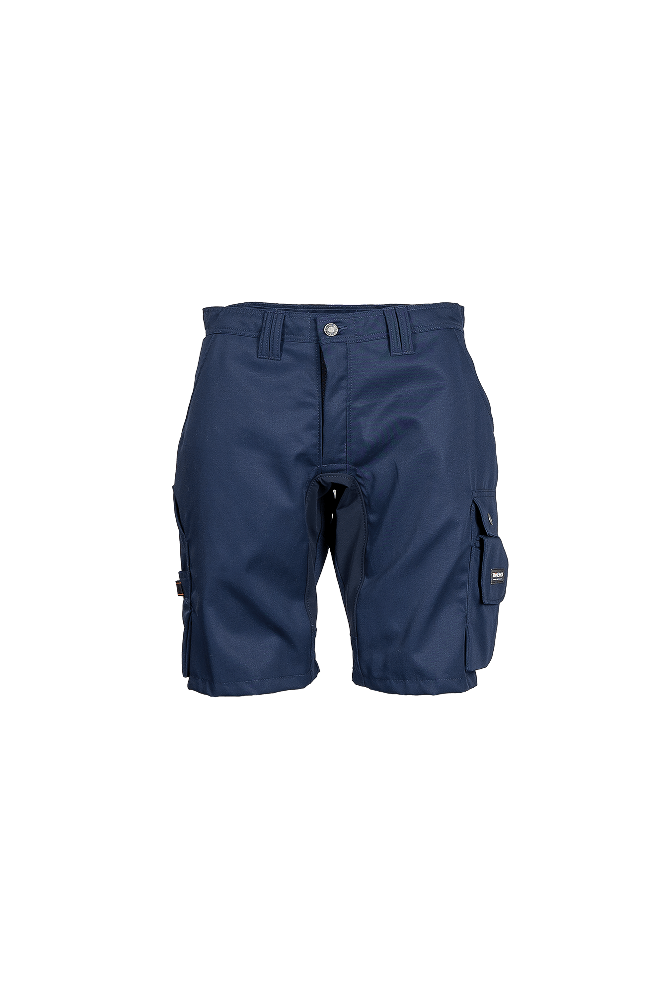 Comfort Stretch Shorts - tranemoshop.dk #farve_marineblå