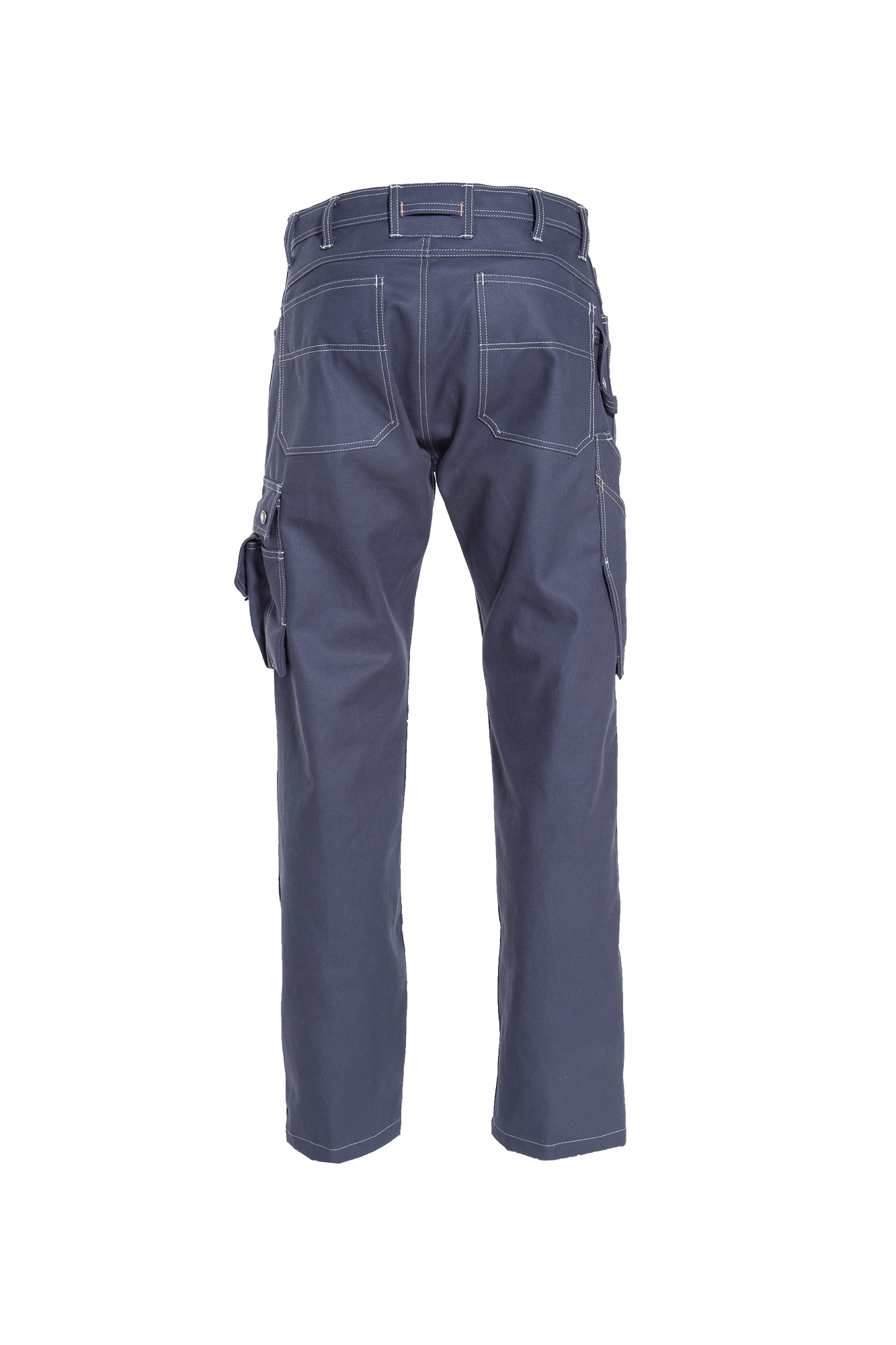 Craftsman Pro Dame Workerjeans - tranemoshop.dk #farve_marineblå