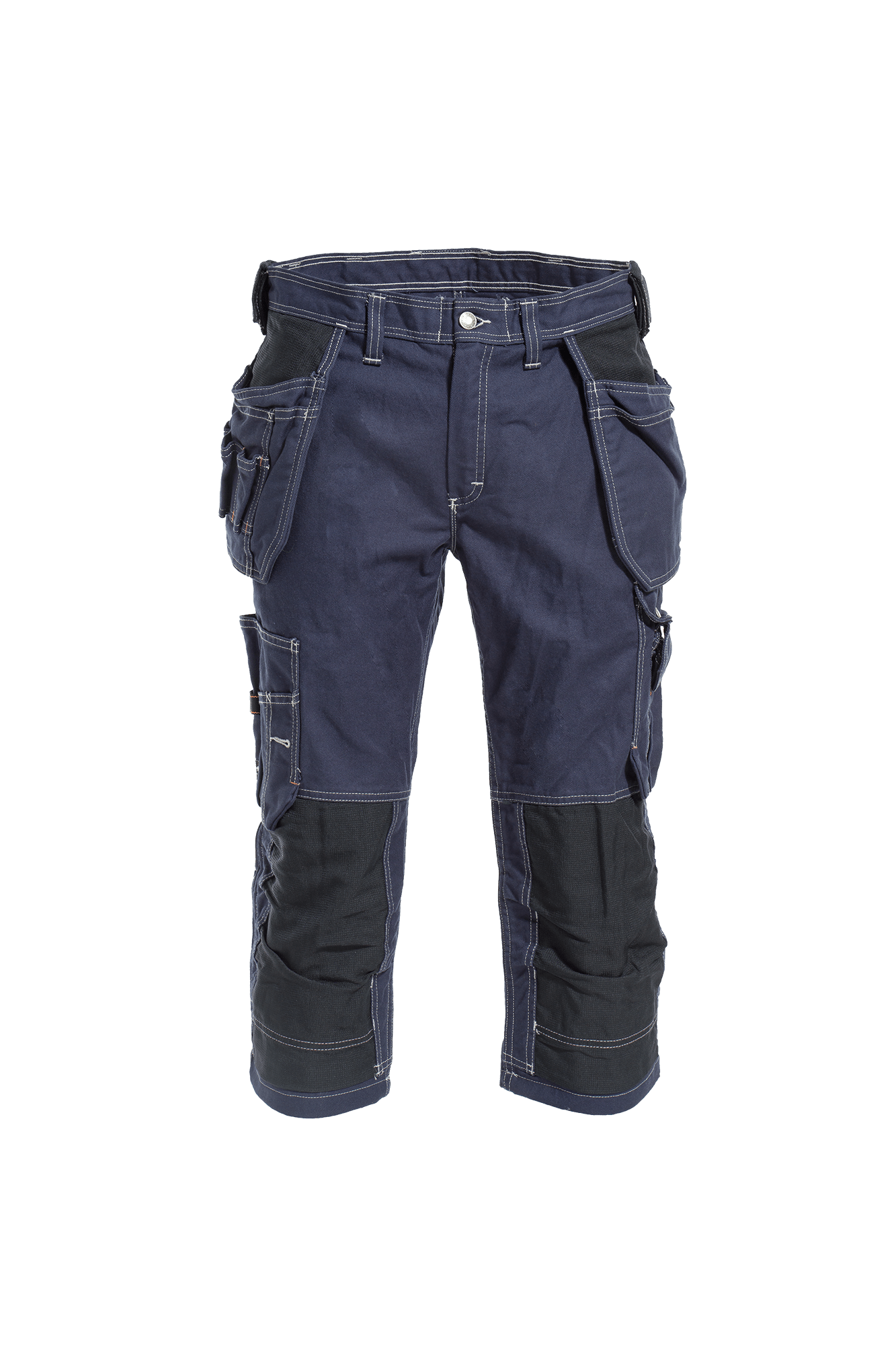 Craftsman Pro Håndværker Knickers - tranemoshop.dk #farve_marineblå