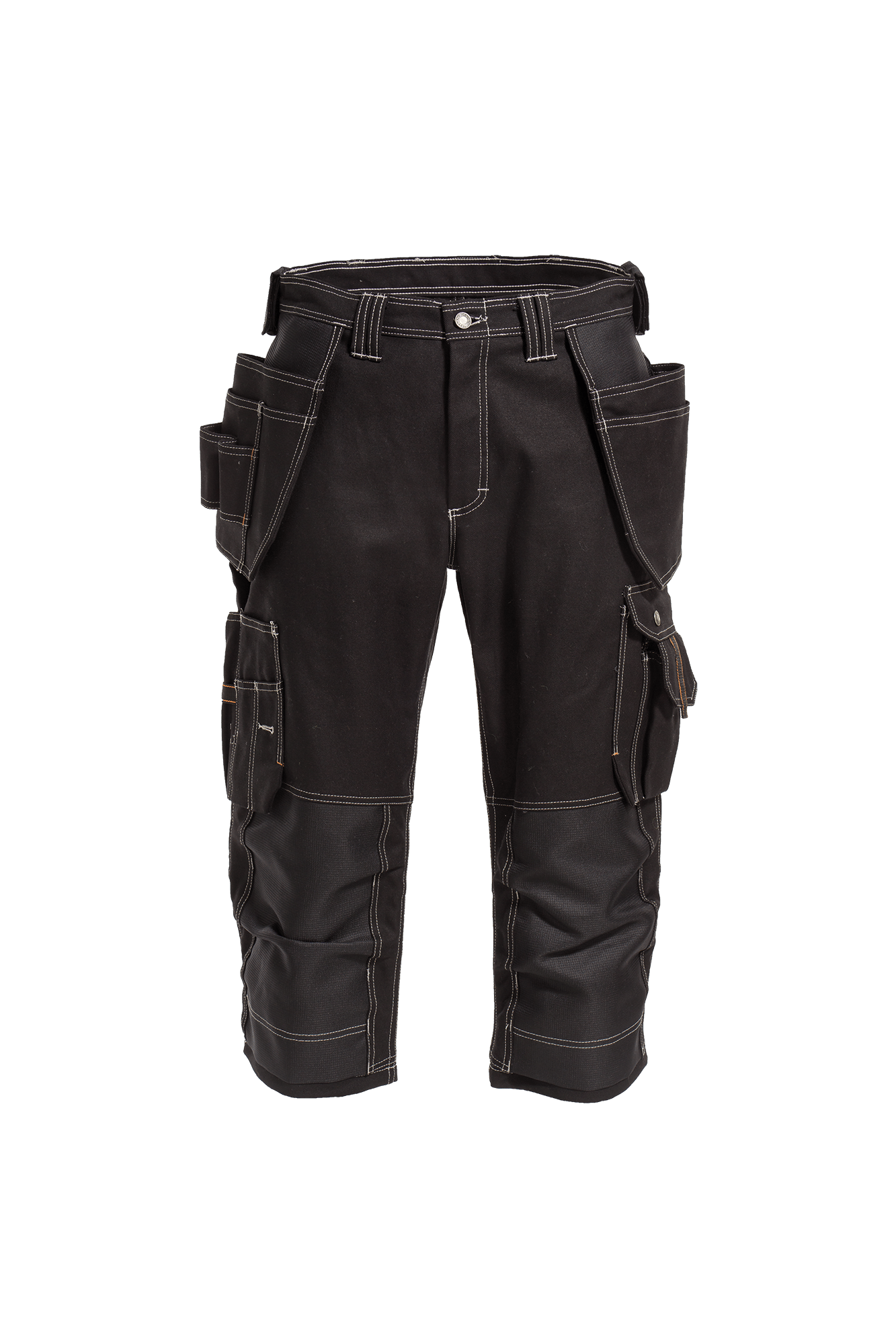 Craftsman Pro Håndværker Knickers - tranemoshop.dk #farve_sort