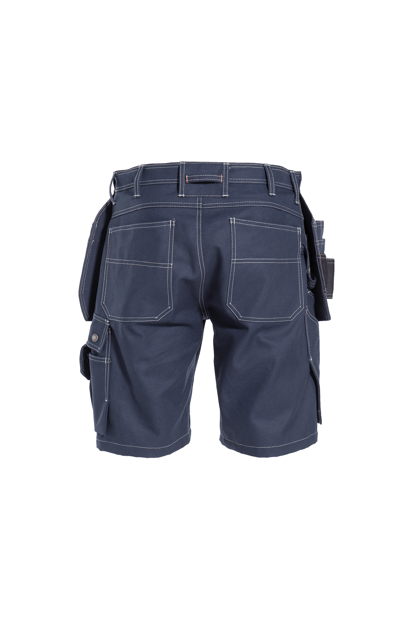 Craftsman Pro Håndværker Shorts - tranemoshop.dk #farve_marineblå