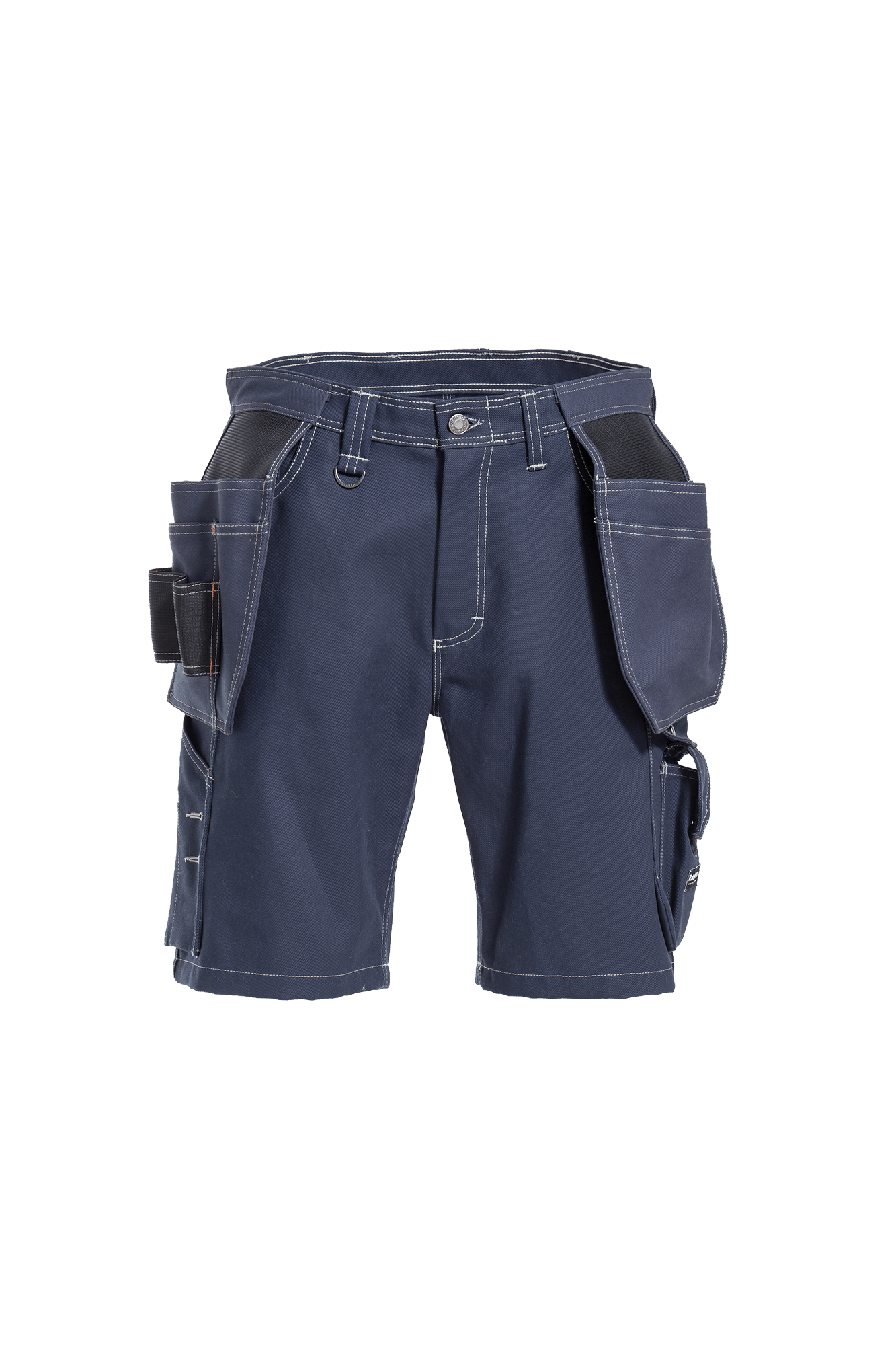 Craftsman Pro Håndværker Shorts - tranemoshop.dk #farve_marineblå