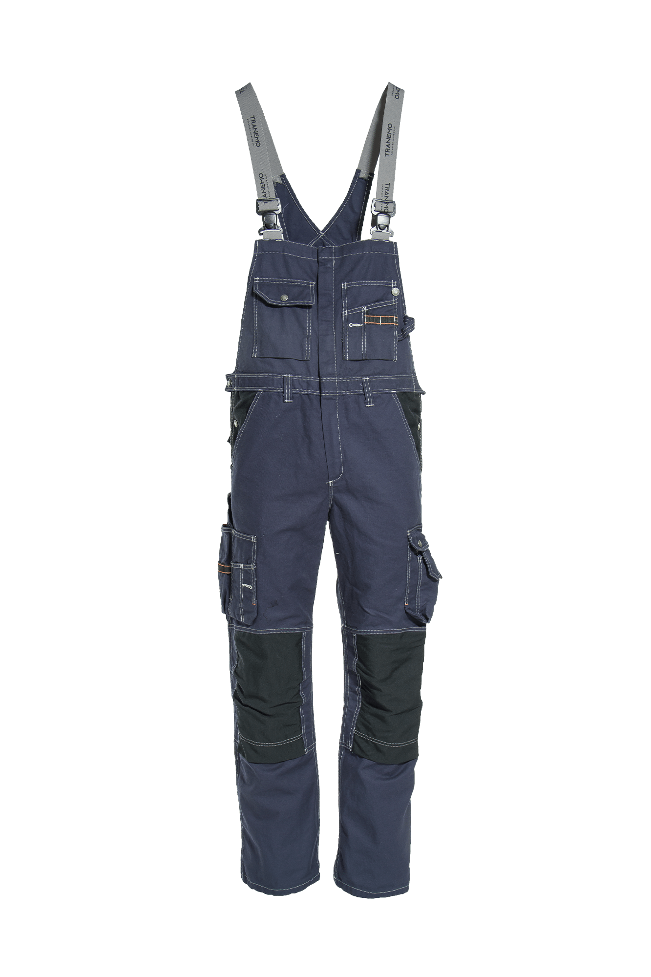 Craftsman Pro Overall - tranemoshop.dk #farve_marineblå