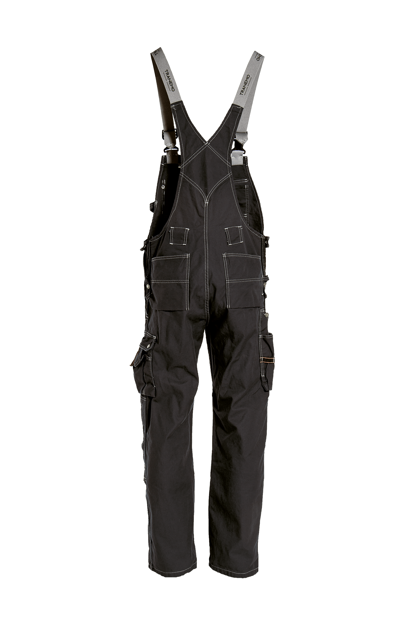 Craftsman Pro Overall - tranemoshop.dk #farve_sort