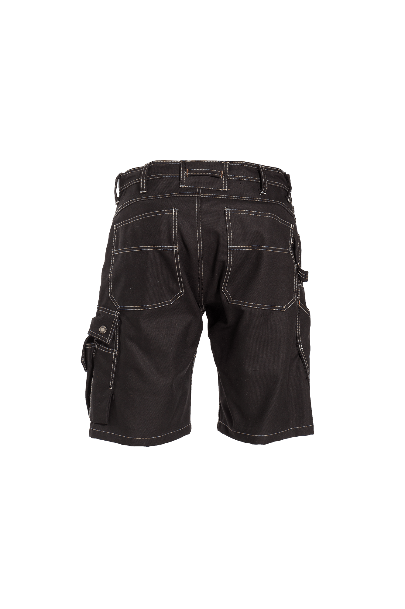 Craftsman Pro Shorts - tranemoshop.dk #farve_sort