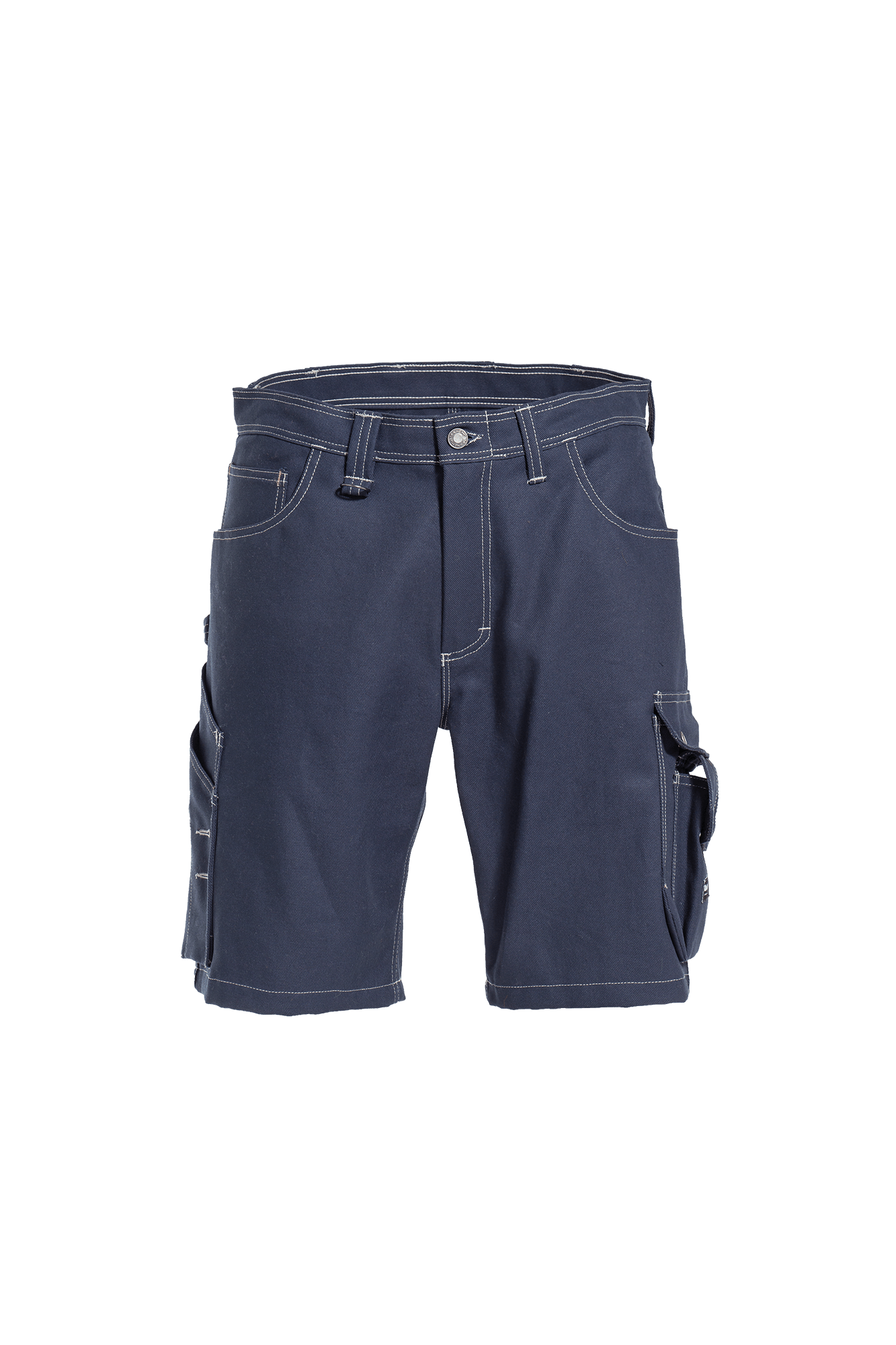 Craftsman Pro Shorts - tranemoshop.dk #farve_marineblå