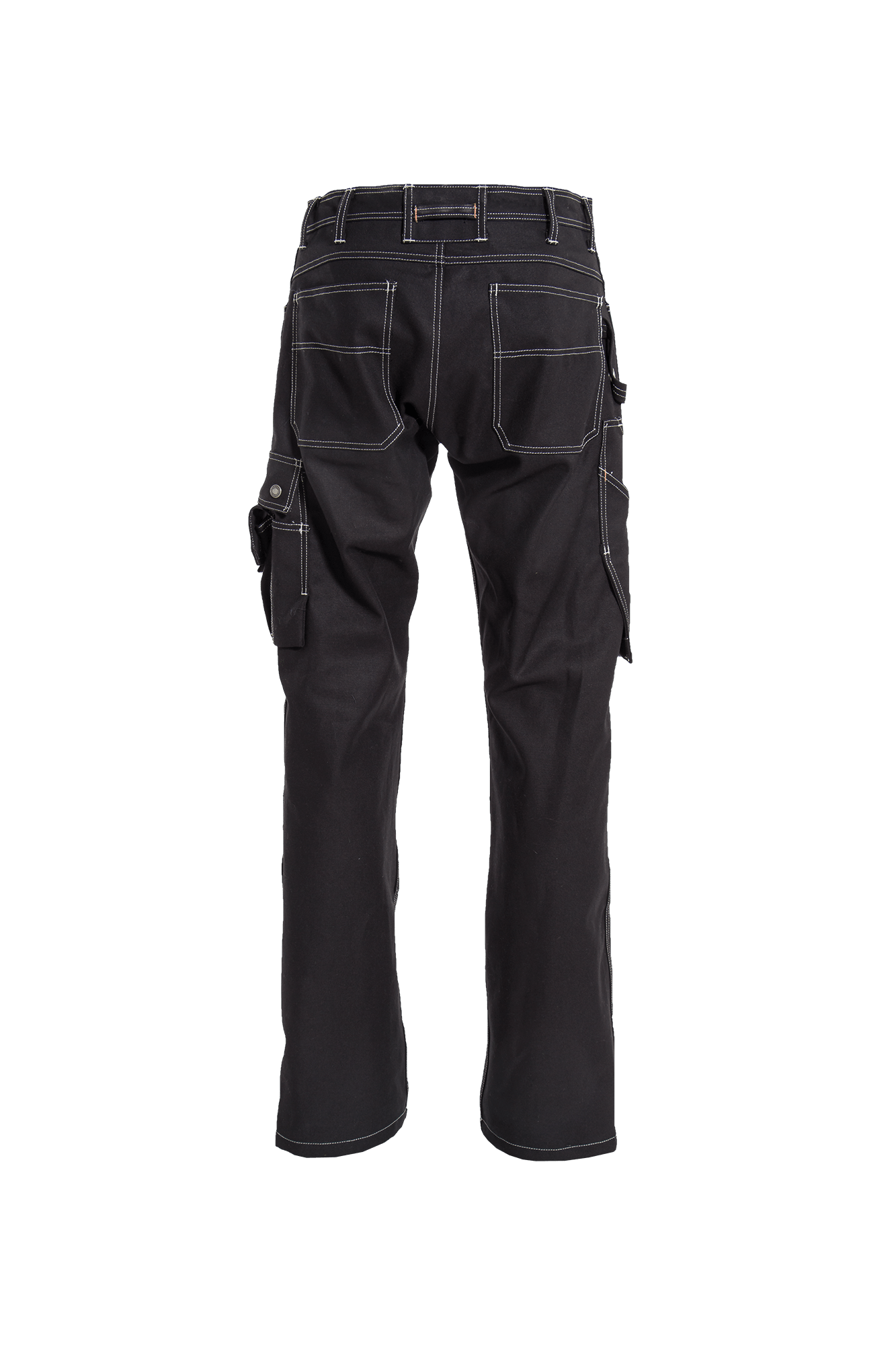 Craftsman Pro Workerjeans - tranemoshop.dk #farve_sort