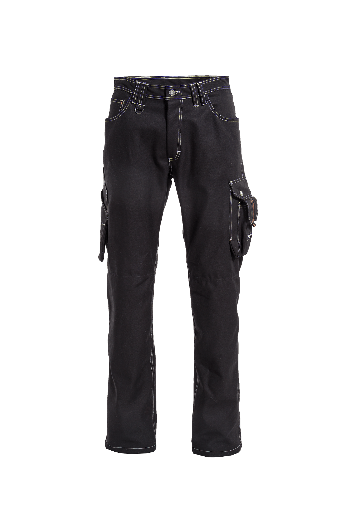 Craftsman Pro Workerjeans - tranemoshop.dk #farve_sort