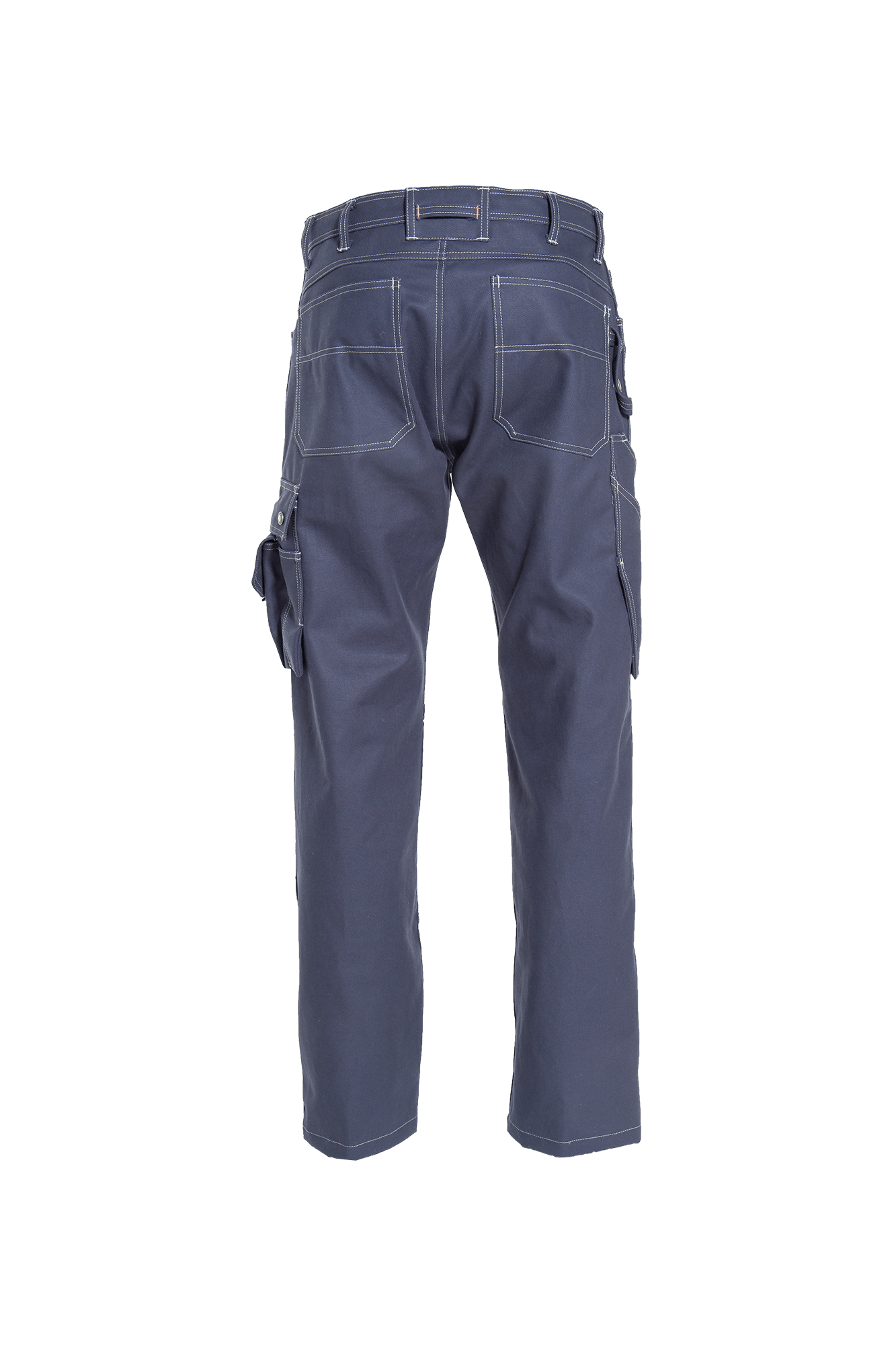 Craftsman Pro Workerjeans - tranemoshop.dk #farve_marineblå