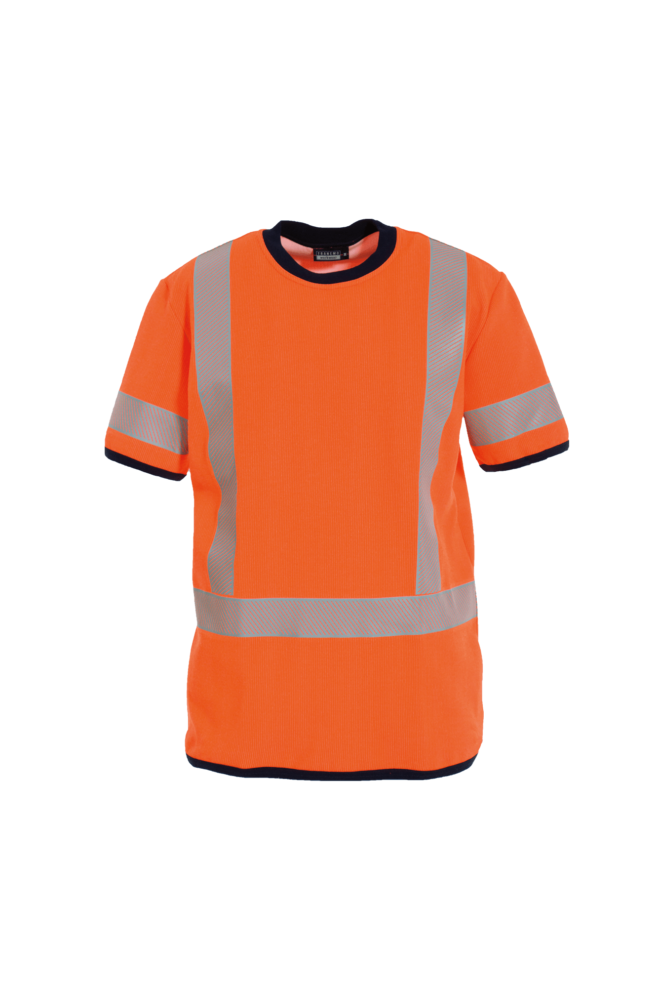 Flammehæmmende Hi-Vis T-shirt - tranemoshop.dk