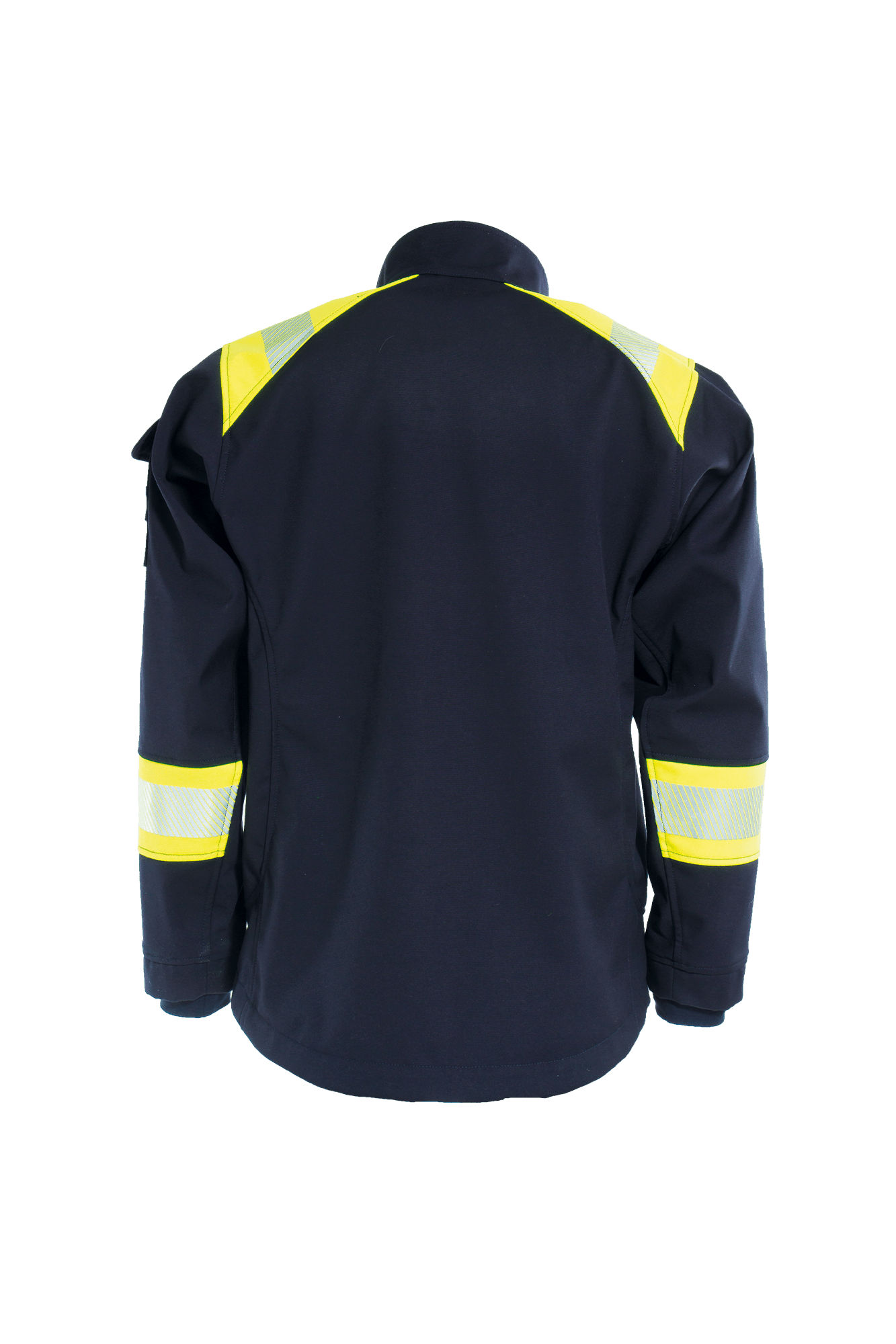 Flammehæmmende Stretch FR Softshell jakke - tranemoshop.dk