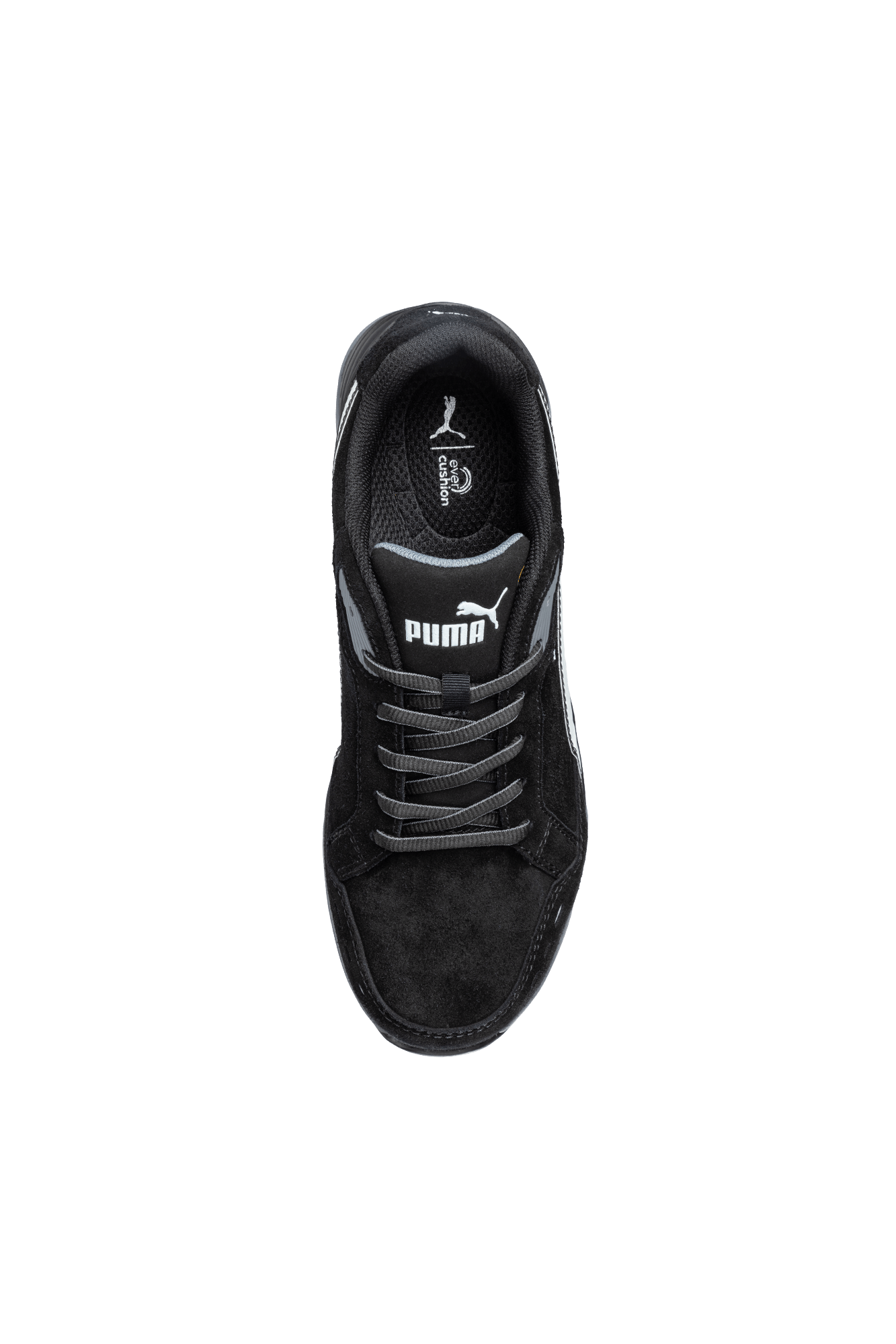 Puma Safety Airtwist Black Low S3 sikkerhedssko - tranemoshop.dk