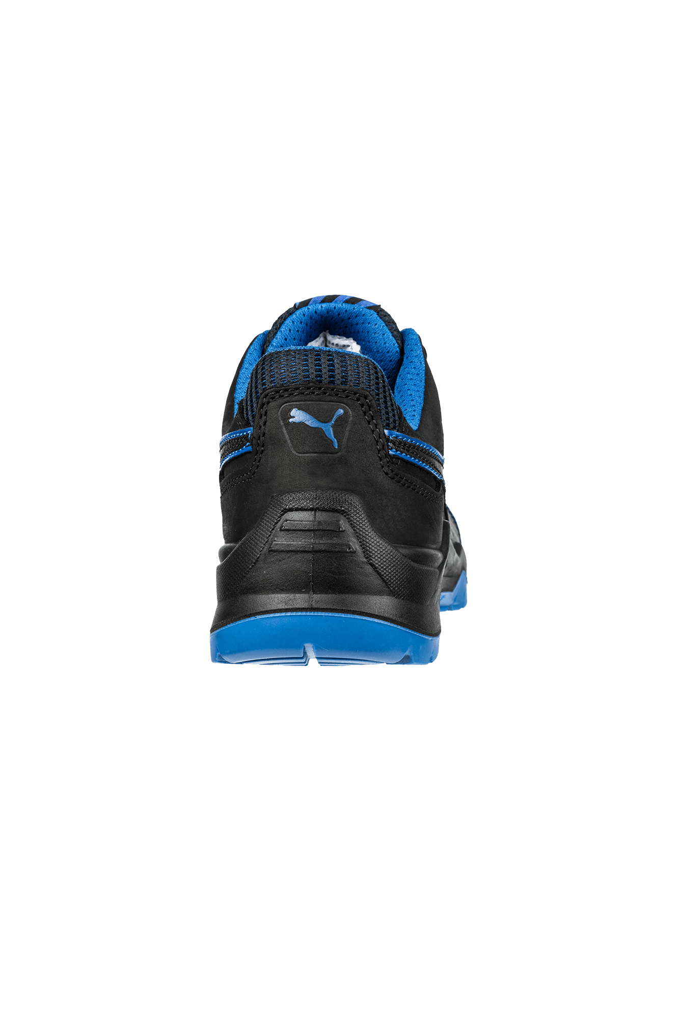 Puma Safety Argon Blue Low S3 sikkerhedssko - tranemoshop.dk