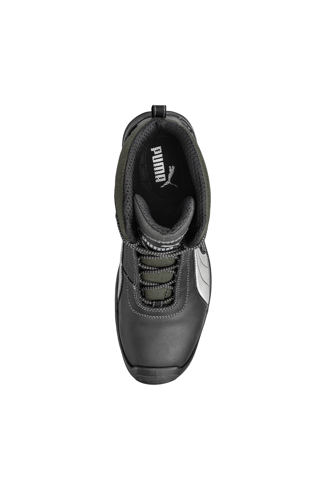 Puma Safety Cascades Mid S3 sikkerhedsstøvle - tranemoshop.dk