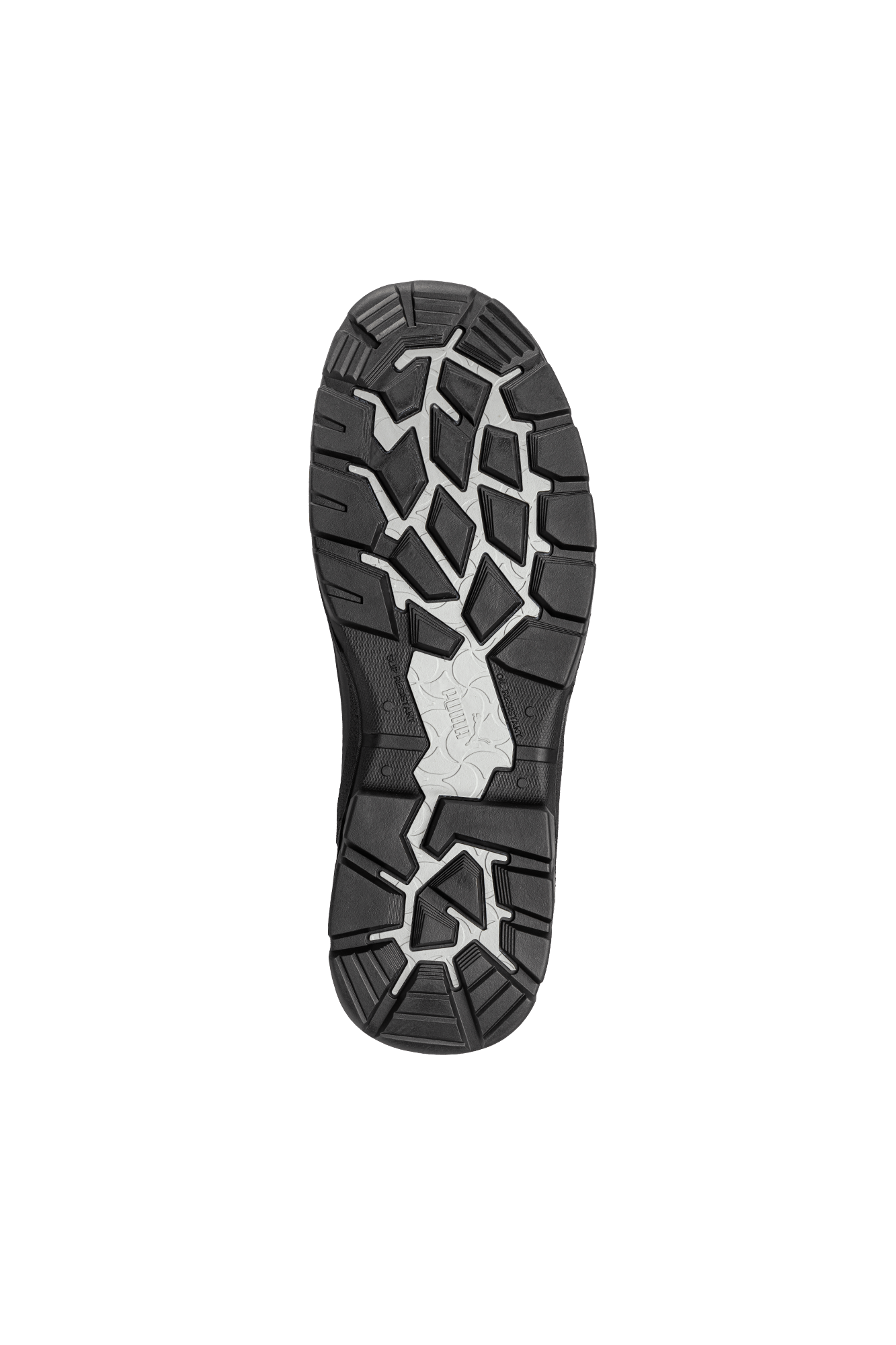 Puma Safety Cascades Mid S3 sikkerhedsstøvle - tranemoshop.dk