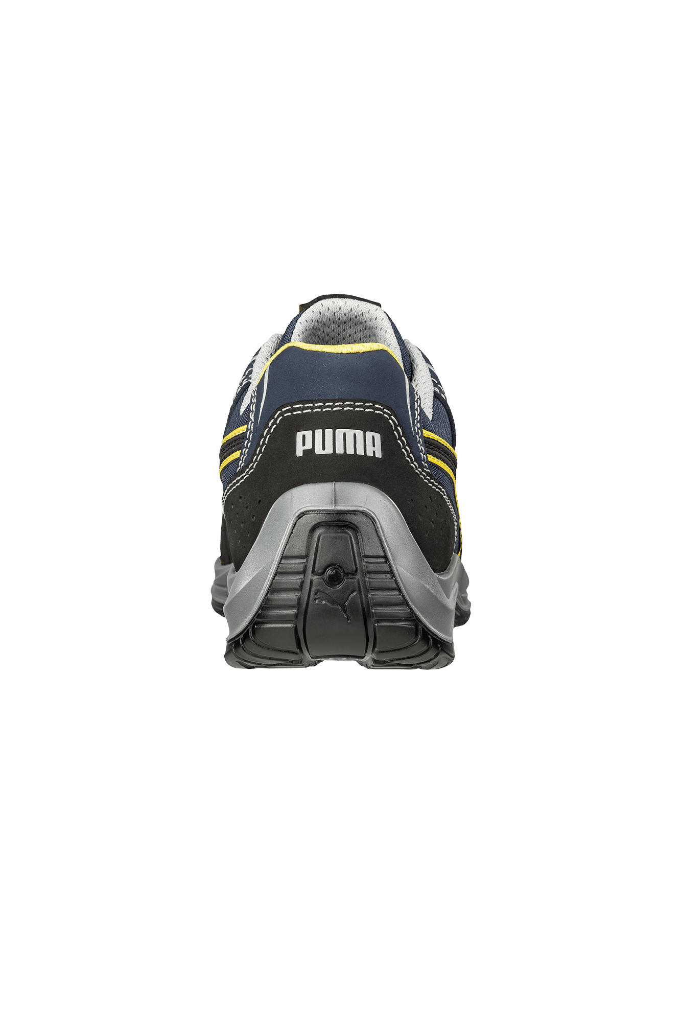 puma touring blue low