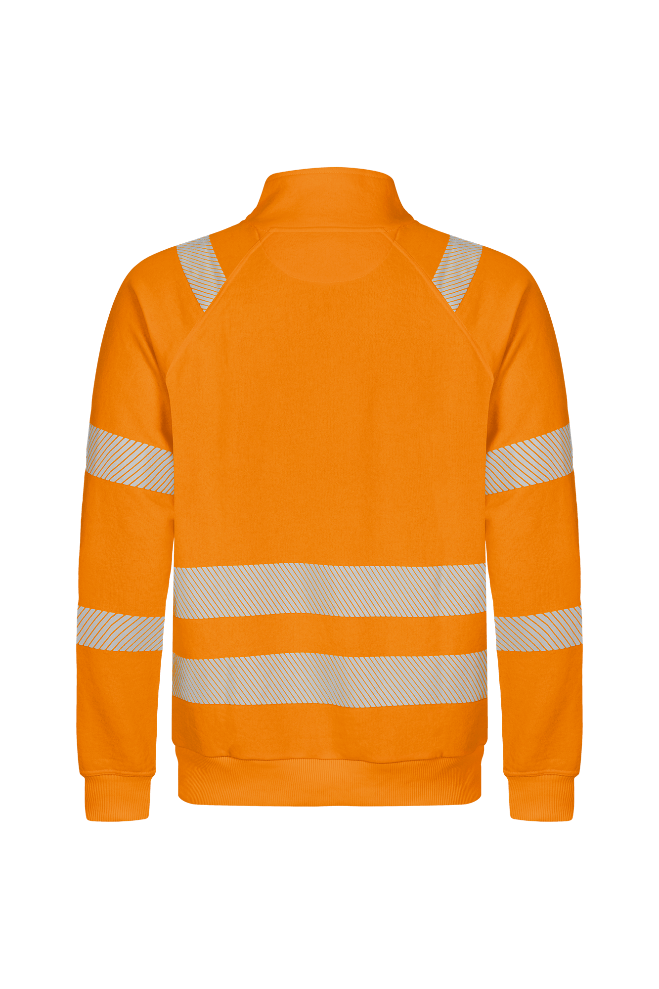 Tranemo Vision HV Hi-vis sweatshirt - tranemoshop.dk #farve_orange